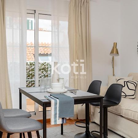 Koti Rentals - Sandy Beach Apartment Fuengirola Eksteriør billede