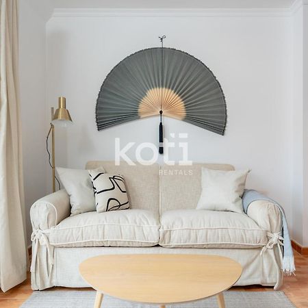 Koti Rentals - Sandy Beach Apartment Fuengirola Eksteriør billede