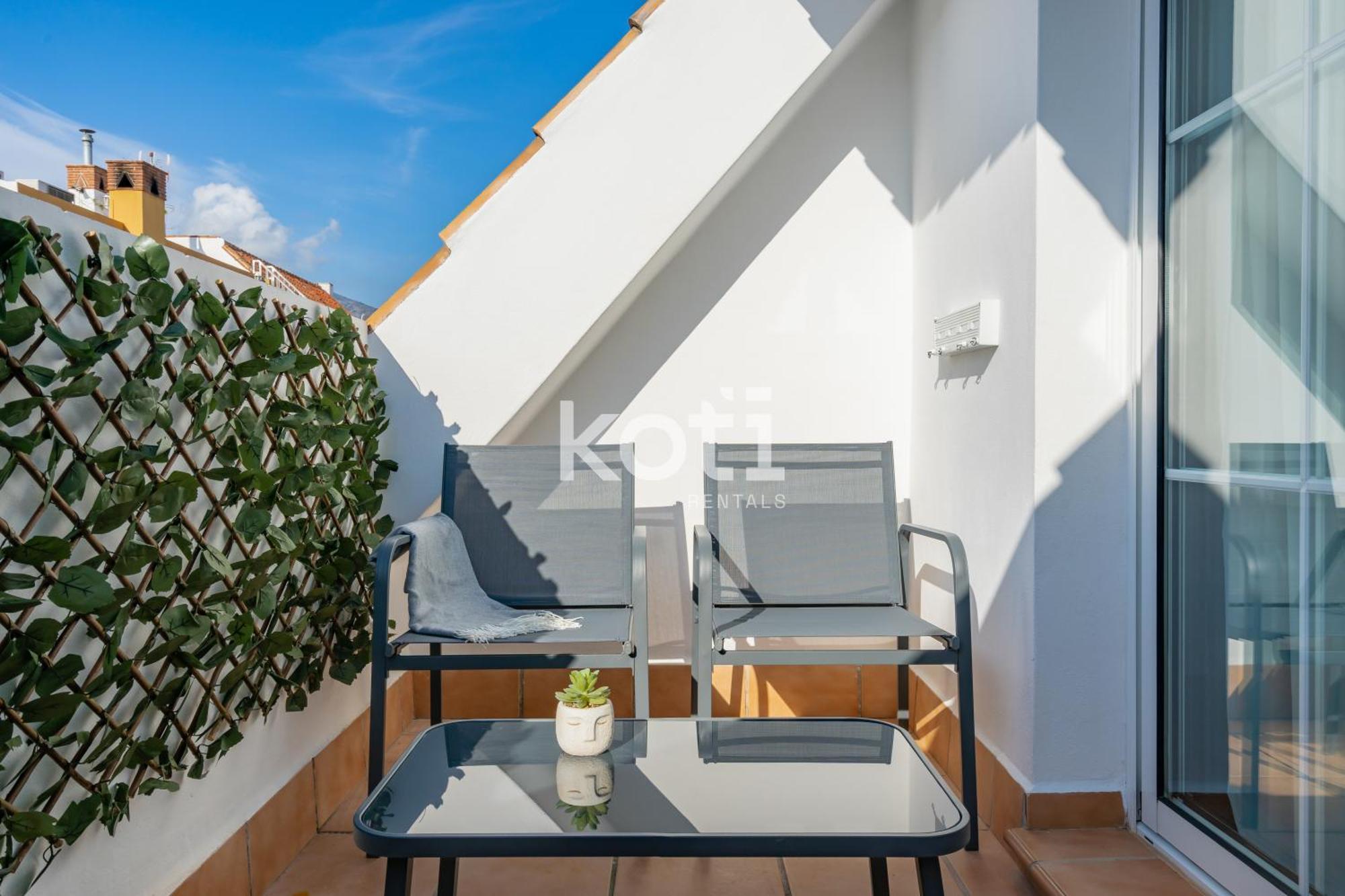 Koti Rentals - Sandy Beach Apartment Fuengirola Eksteriør billede