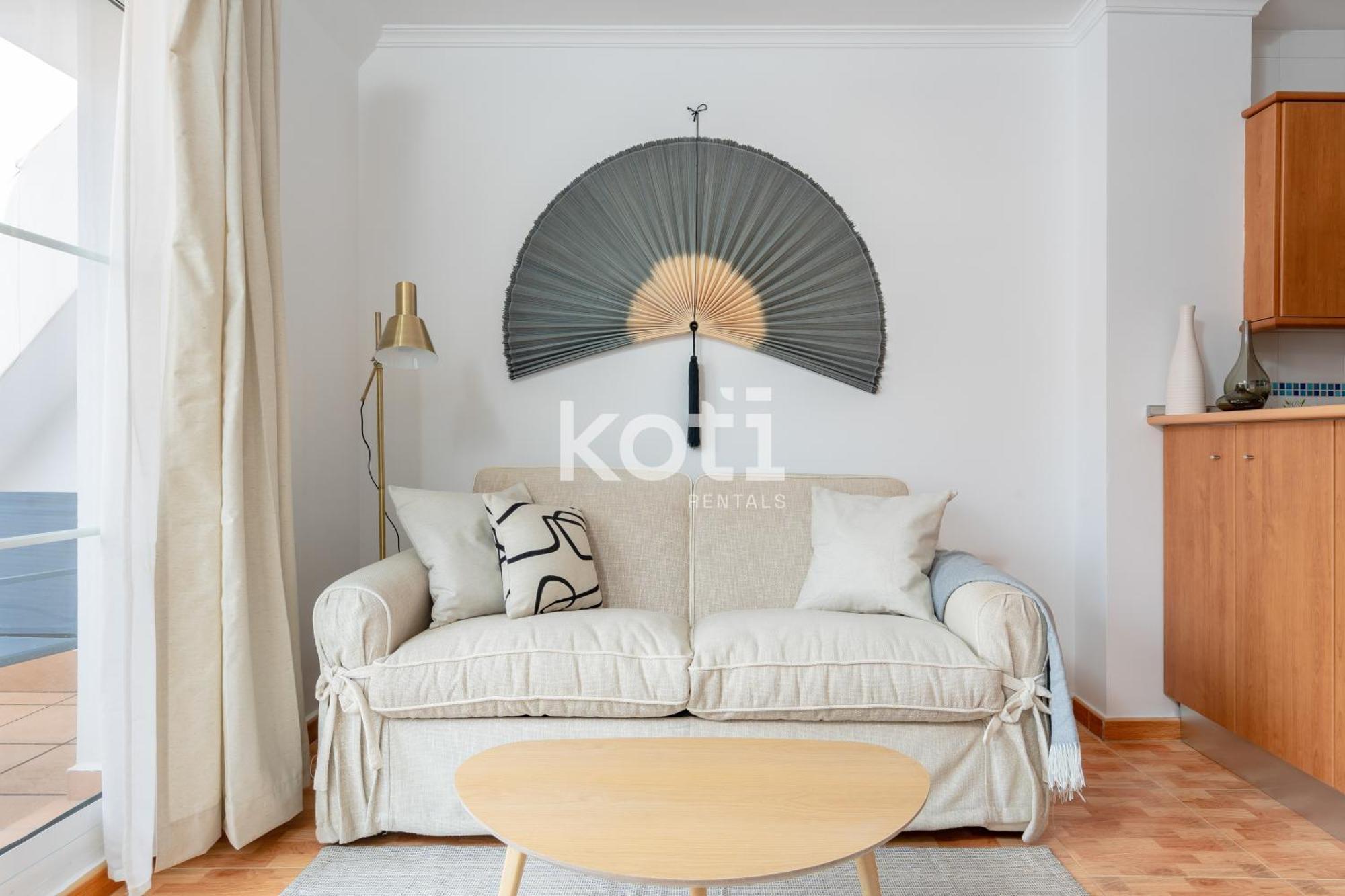Koti Rentals - Sandy Beach Apartment Fuengirola Eksteriør billede