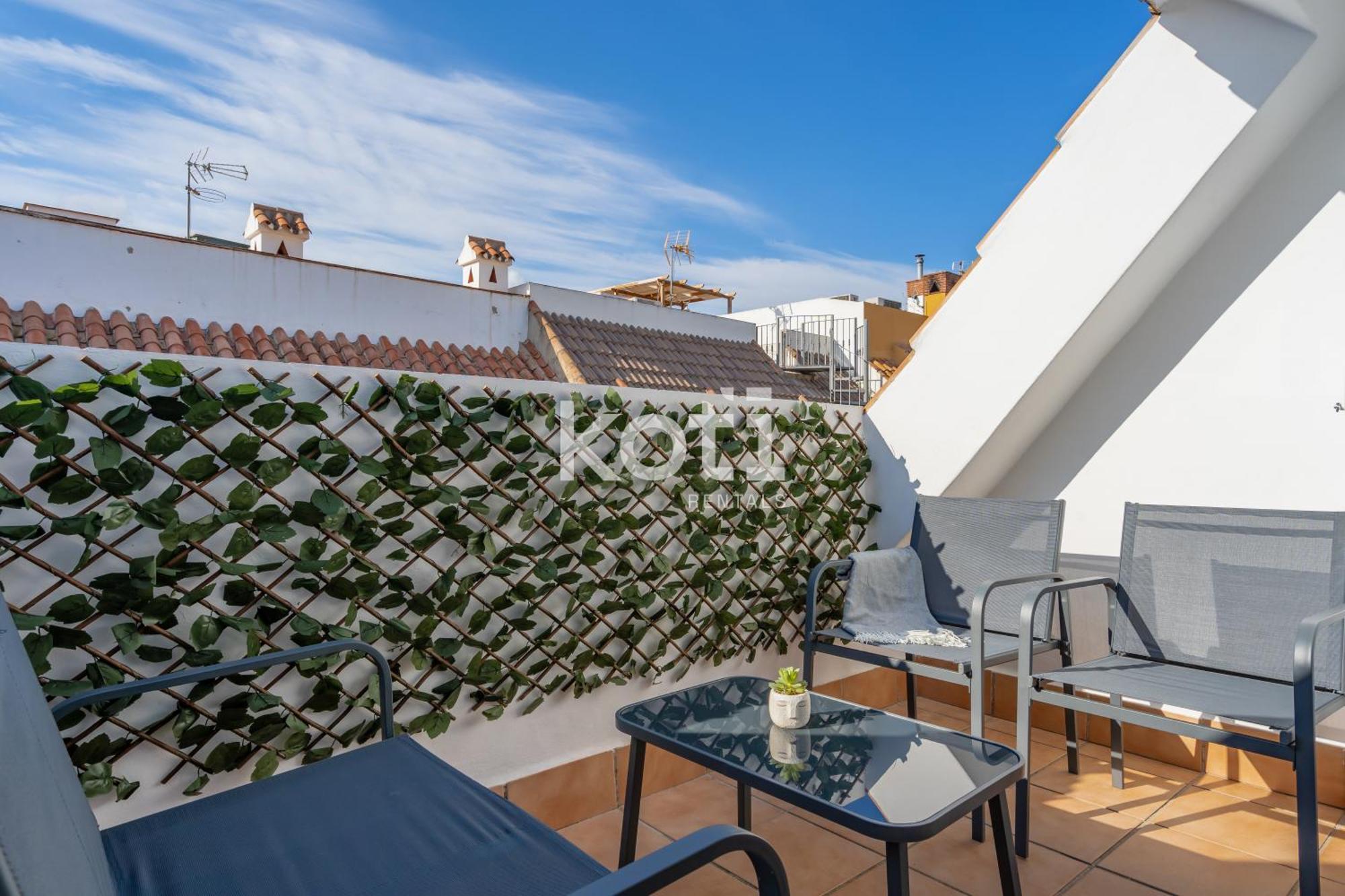 Koti Rentals - Sandy Beach Apartment Fuengirola Eksteriør billede