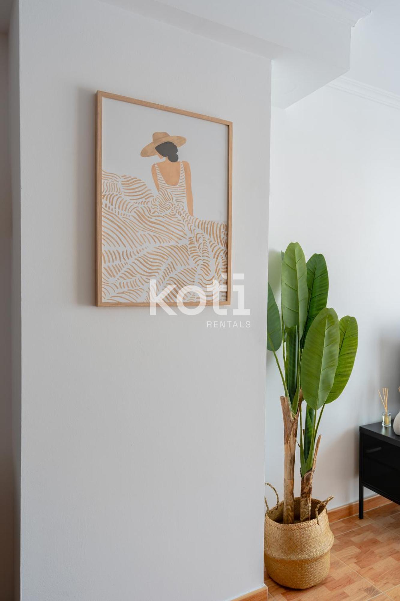 Koti Rentals - Sandy Beach Apartment Fuengirola Eksteriør billede
