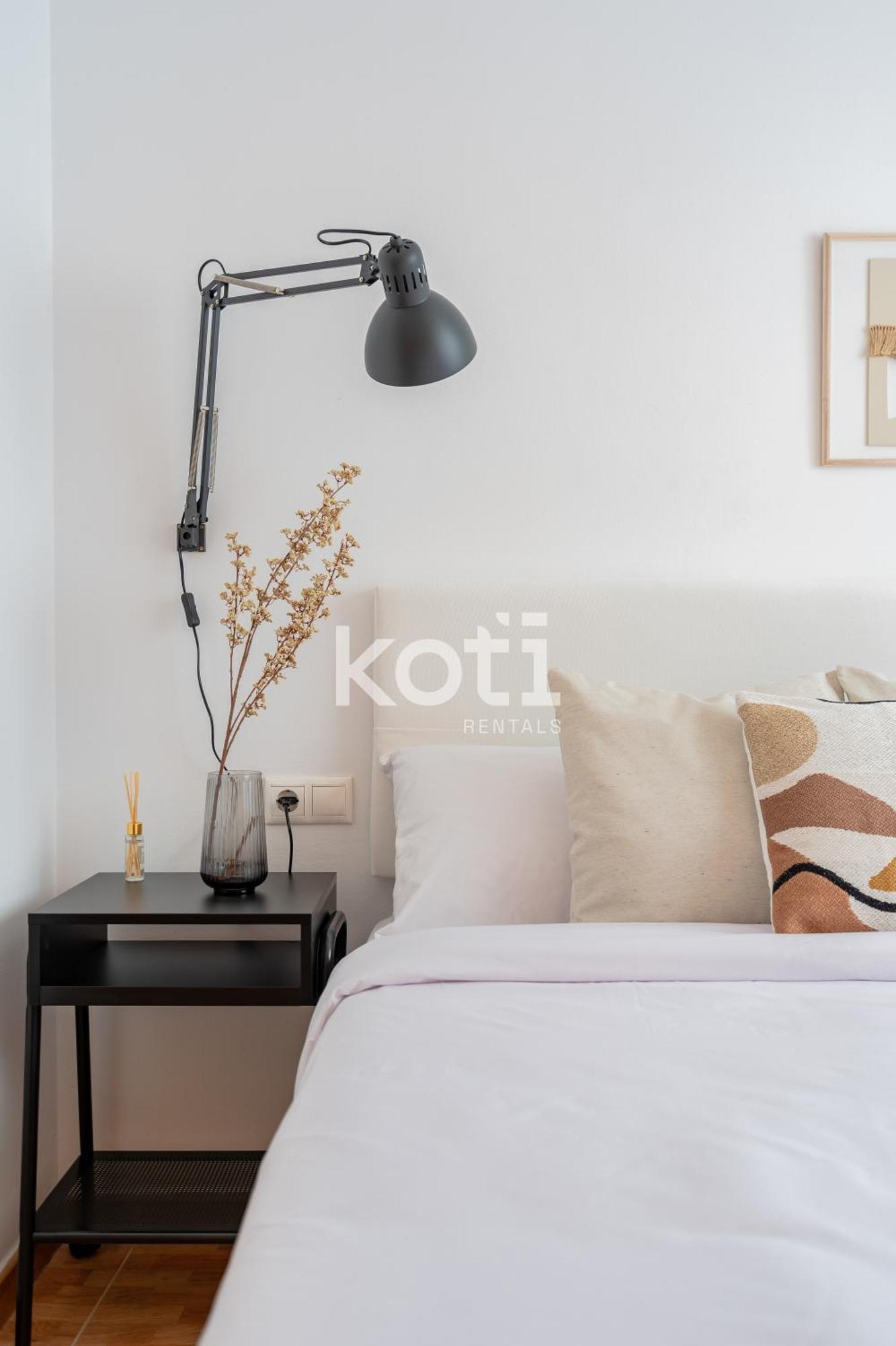 Koti Rentals - Sandy Beach Apartment Fuengirola Eksteriør billede