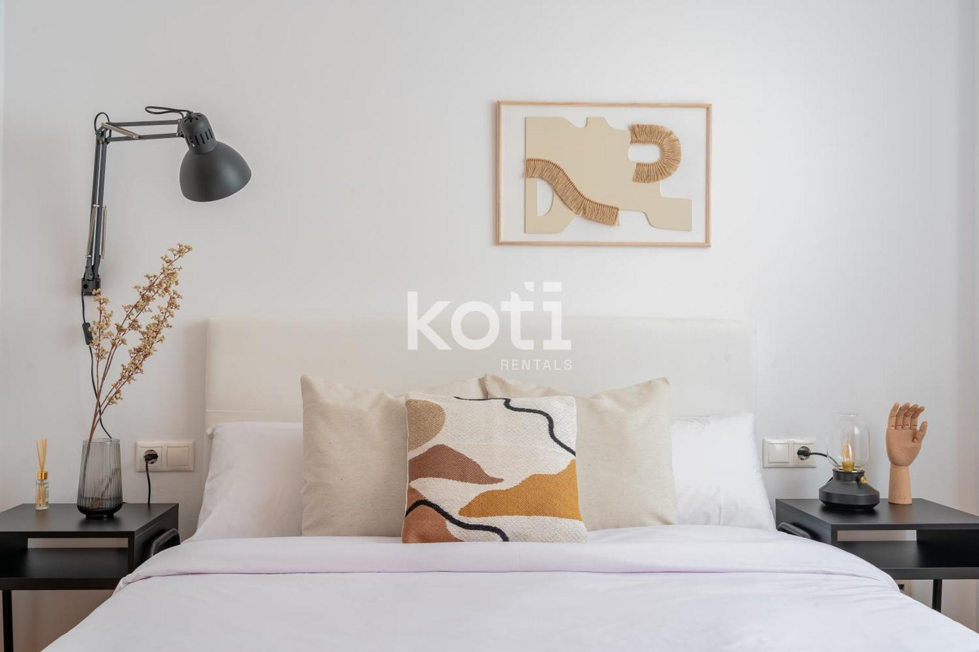 Koti Rentals - Sandy Beach Apartment Fuengirola Eksteriør billede