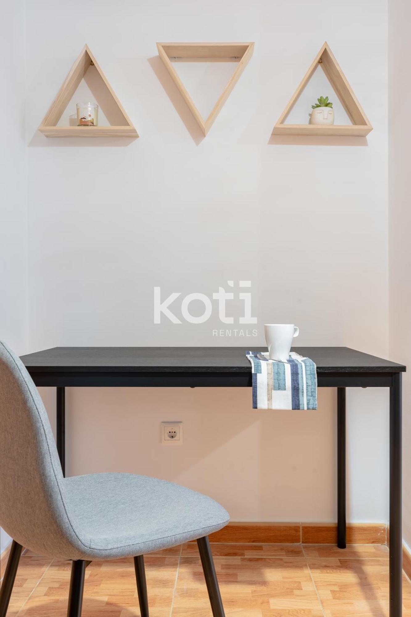 Koti Rentals - Sandy Beach Apartment Fuengirola Eksteriør billede