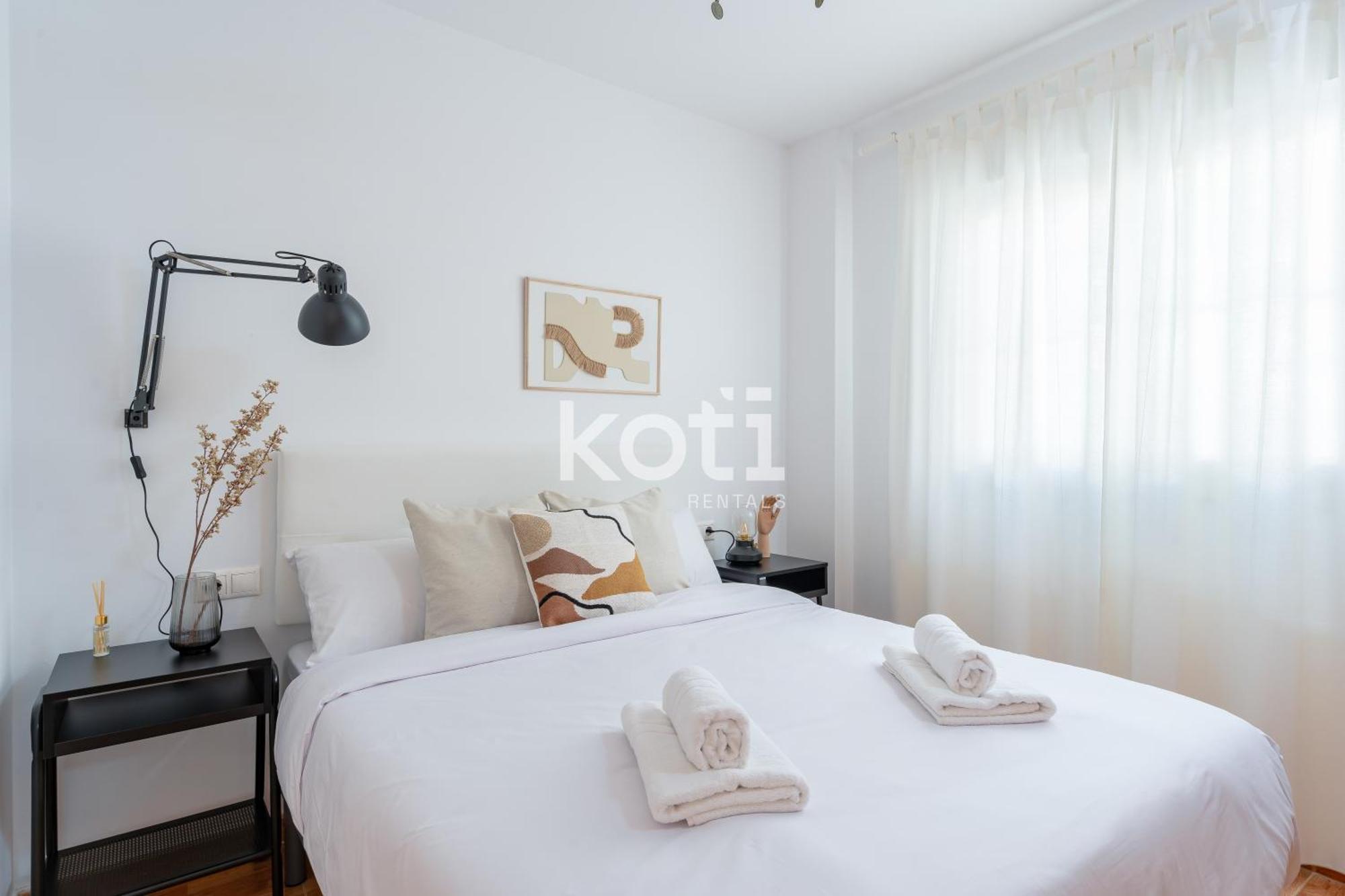 Koti Rentals - Sandy Beach Apartment Fuengirola Eksteriør billede