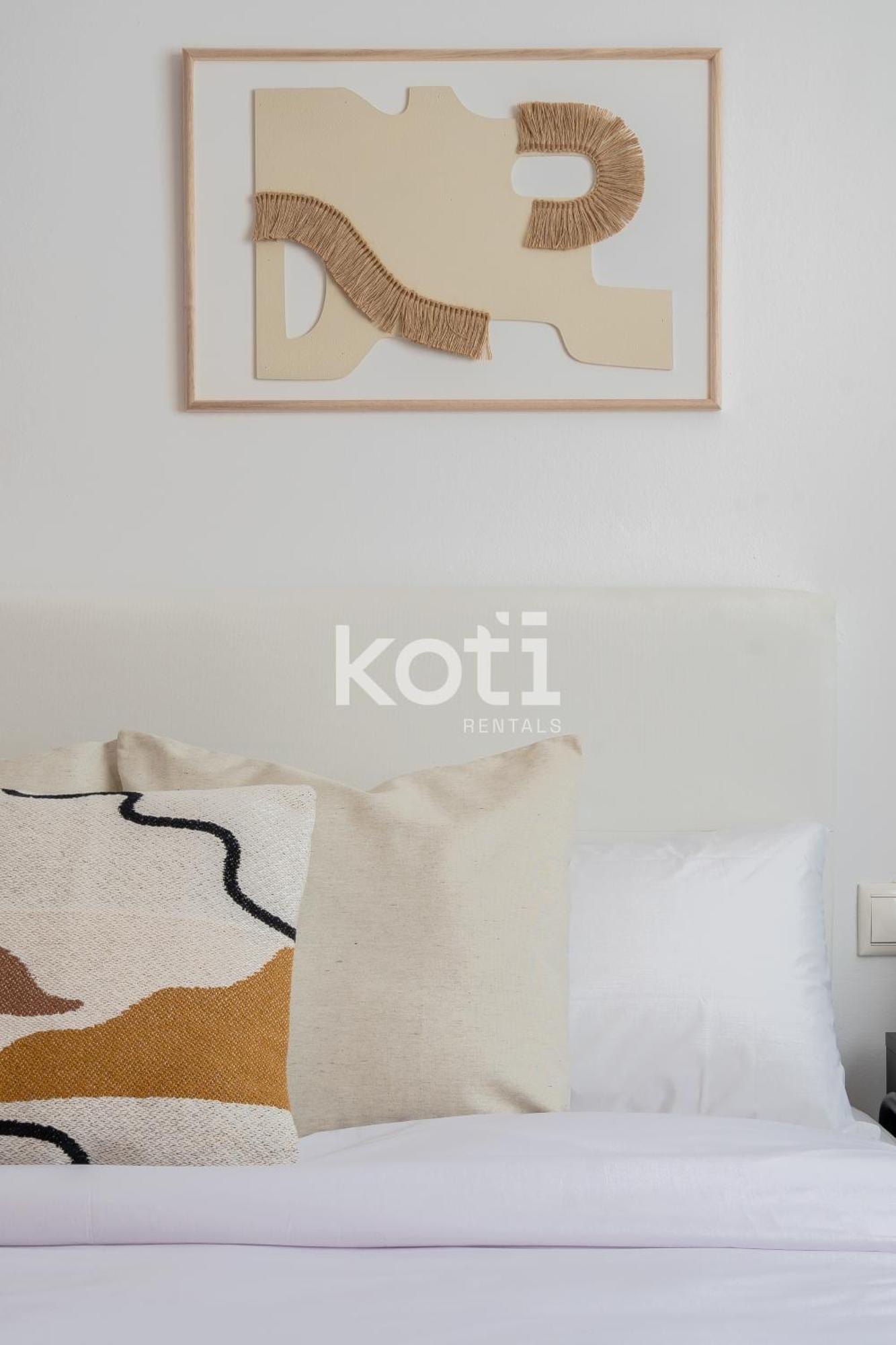 Koti Rentals - Sandy Beach Apartment Fuengirola Eksteriør billede
