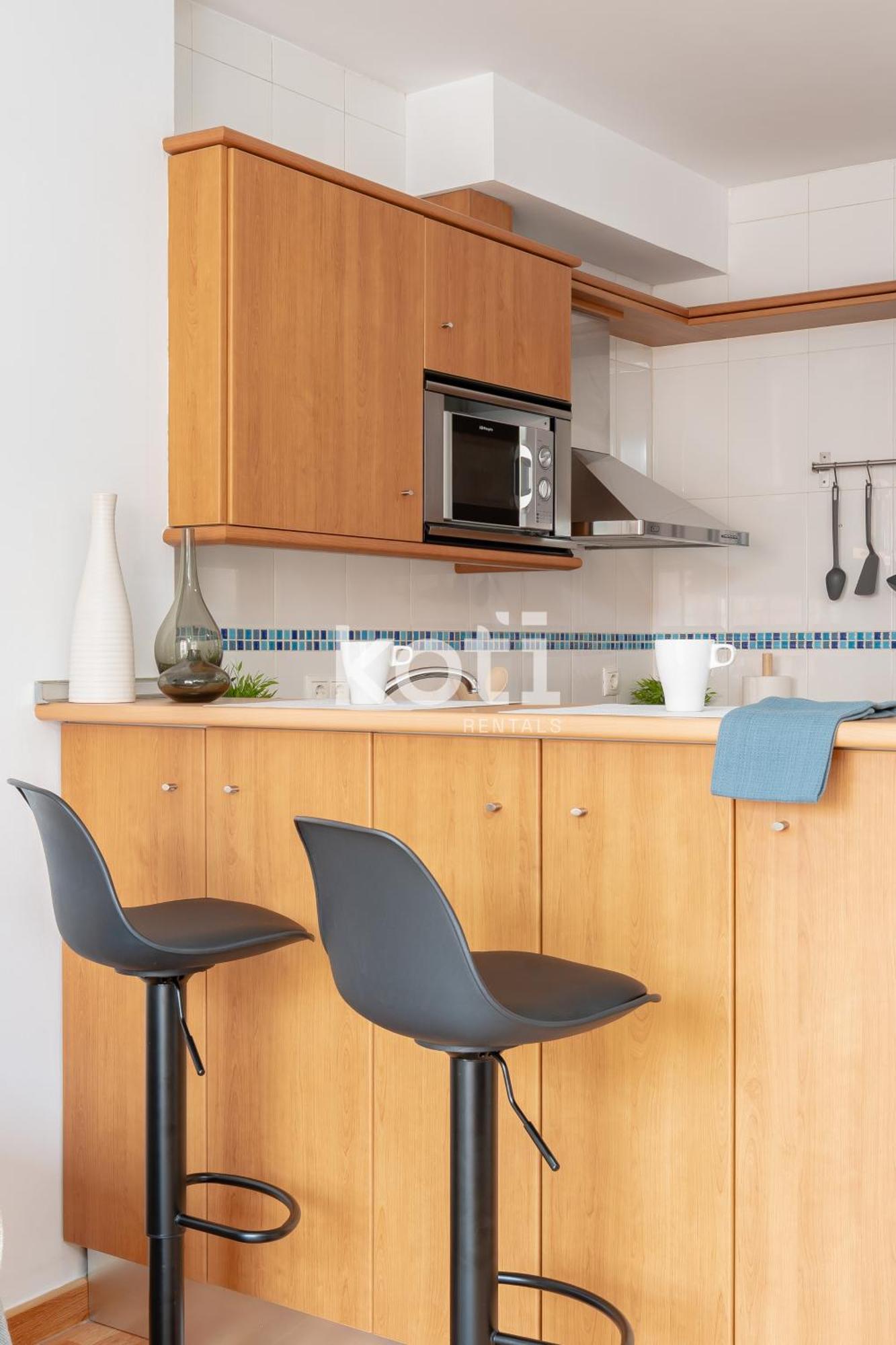 Koti Rentals - Sandy Beach Apartment Fuengirola Eksteriør billede