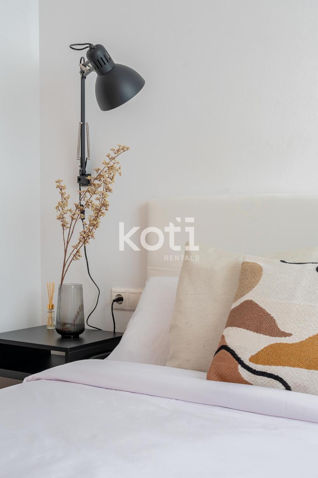 Koti Rentals - Sandy Beach Apartment Fuengirola Eksteriør billede