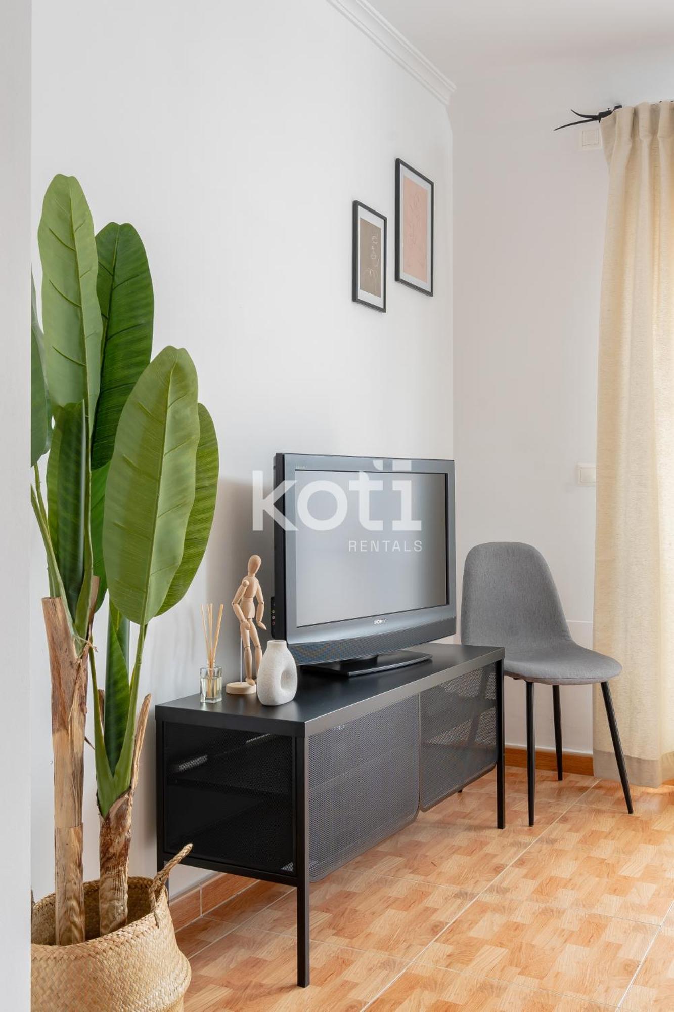 Koti Rentals - Sandy Beach Apartment Fuengirola Eksteriør billede