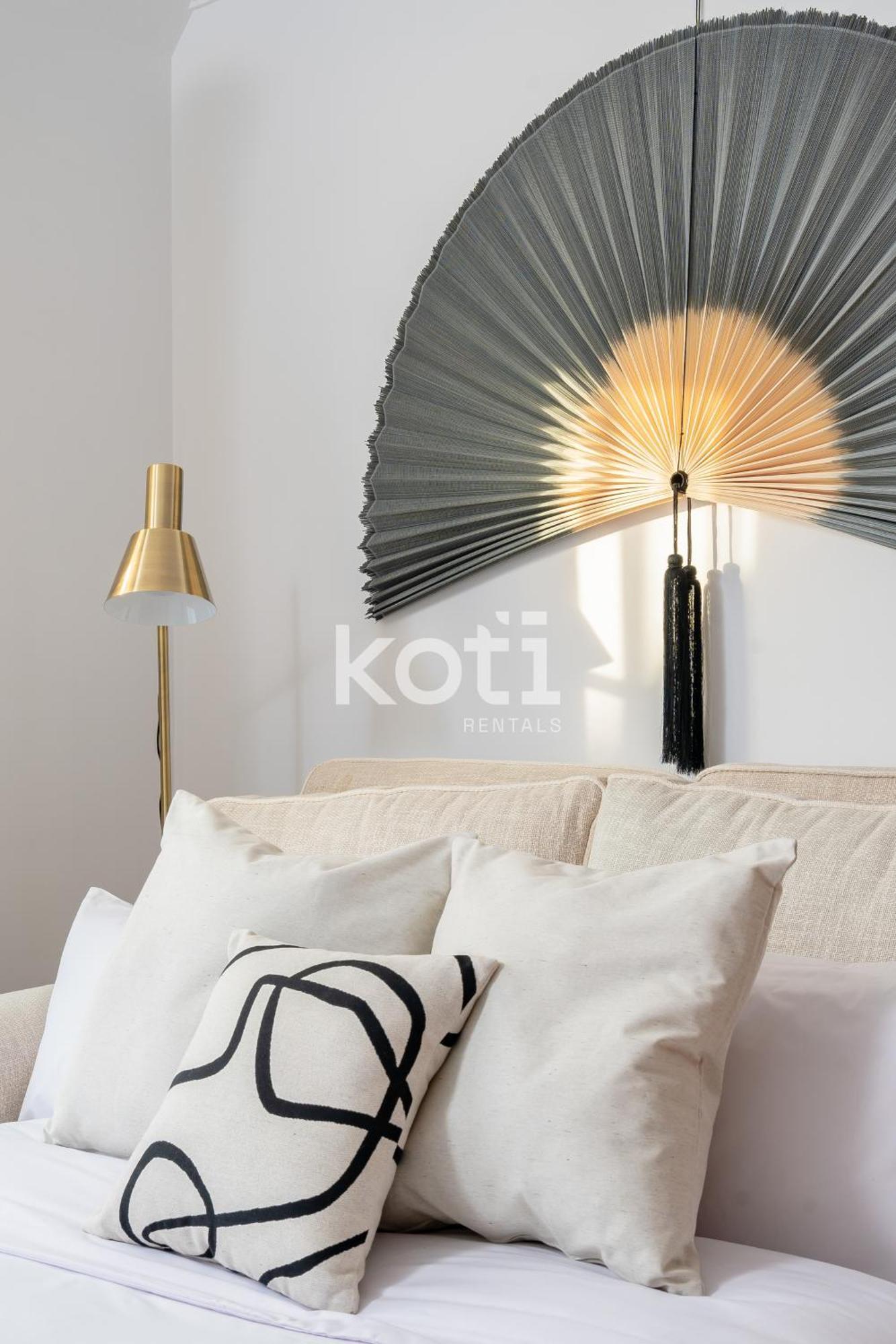 Koti Rentals - Sandy Beach Apartment Fuengirola Eksteriør billede