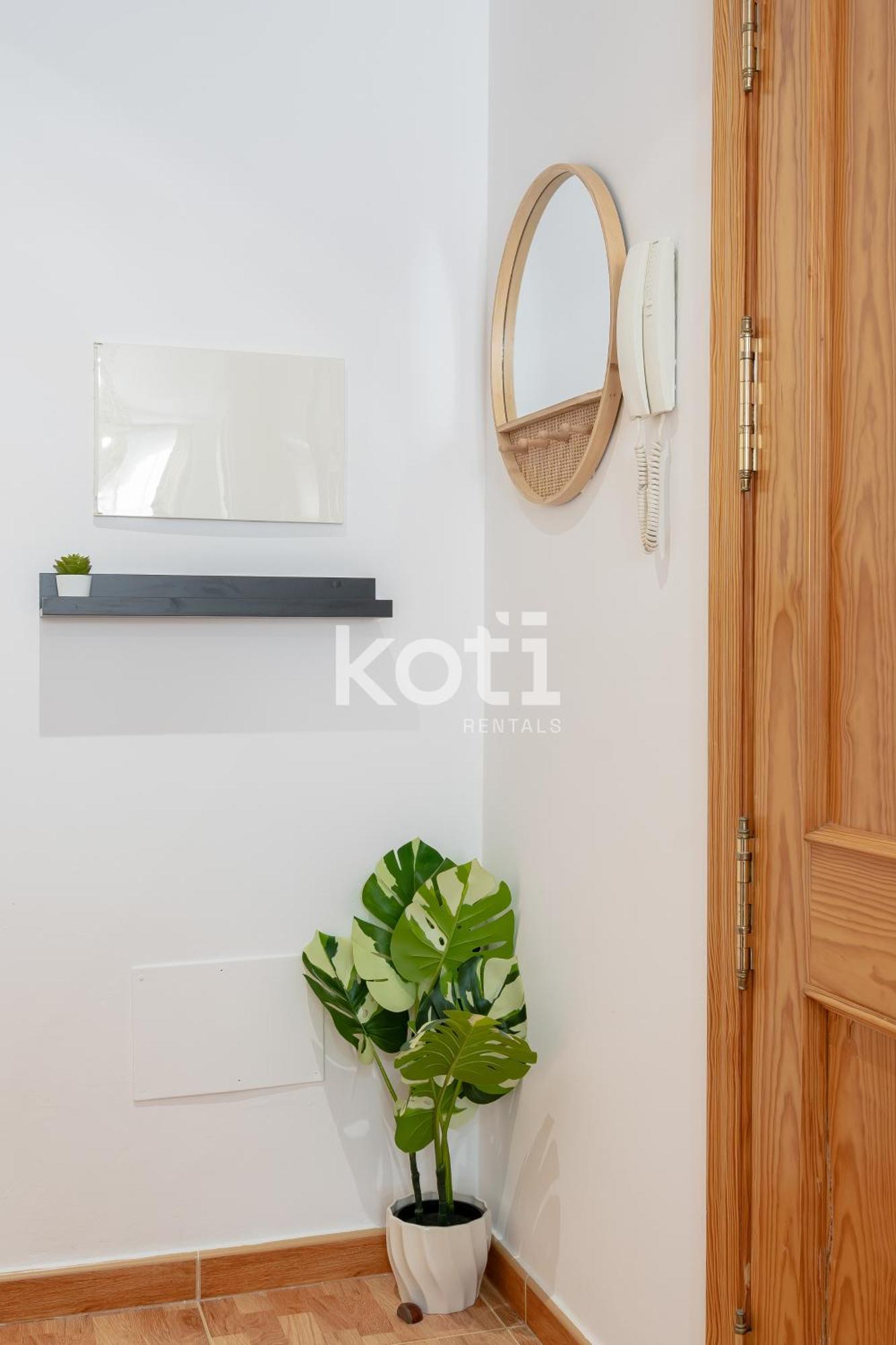Koti Rentals - Sandy Beach Apartment Fuengirola Eksteriør billede