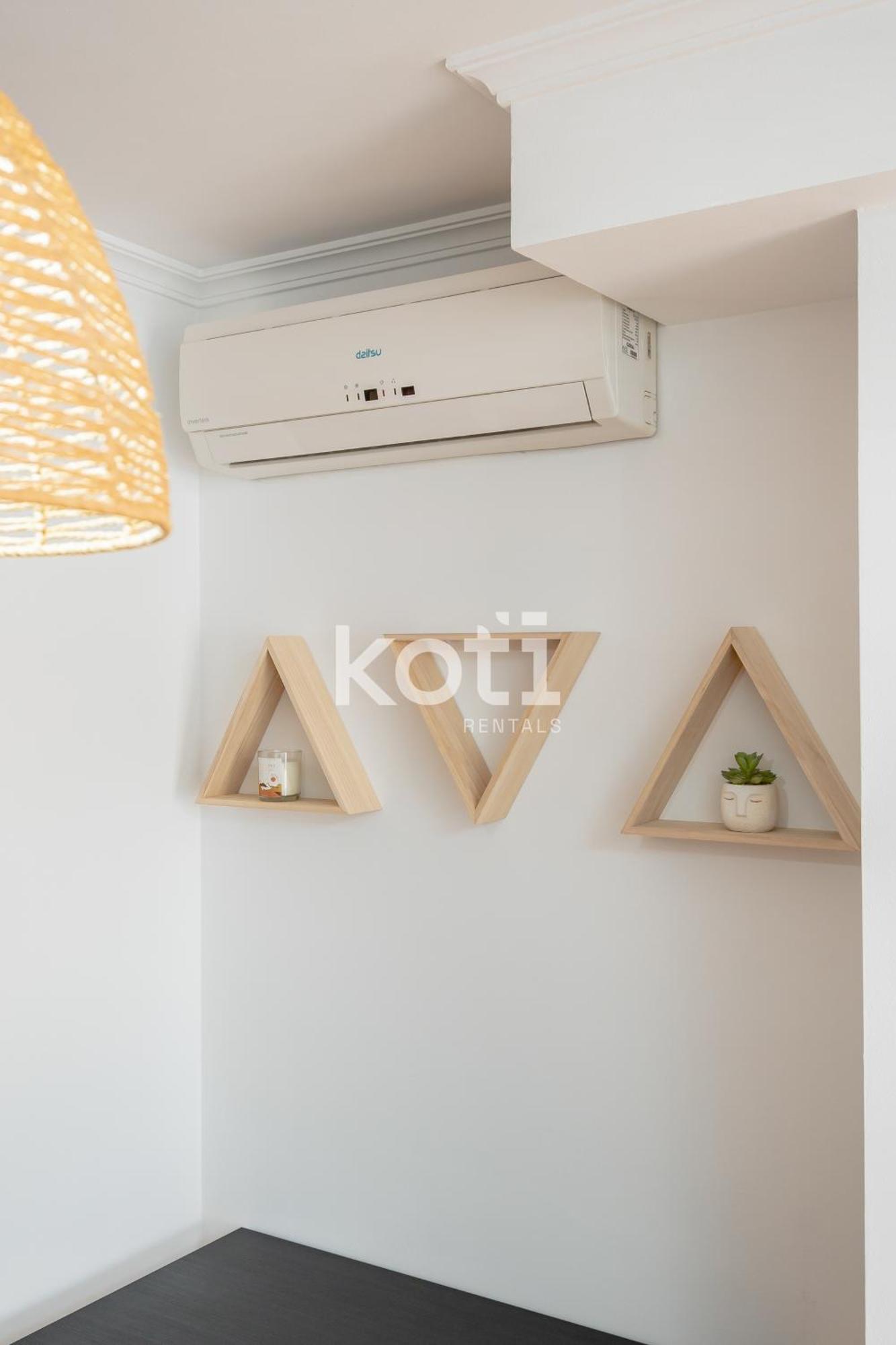 Koti Rentals - Sandy Beach Apartment Fuengirola Eksteriør billede